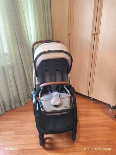 Modullu arabalar: Chicco, İşlənmiş — 2