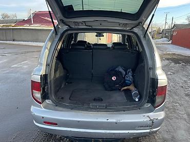 Ssangyong: Ssangyong Kyron: 2007 г., Кроссовер — 10