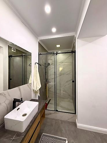 район ак кеме: 4 комнаты, 125 м², Ак-Кеме Элитка, 5 этаж — 5