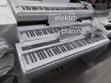 электронная ударная установка для начинающих: Piano, Rəqəmsal, Yeni, Ödənişli çatdırılma, Rayonlara çatdırılma