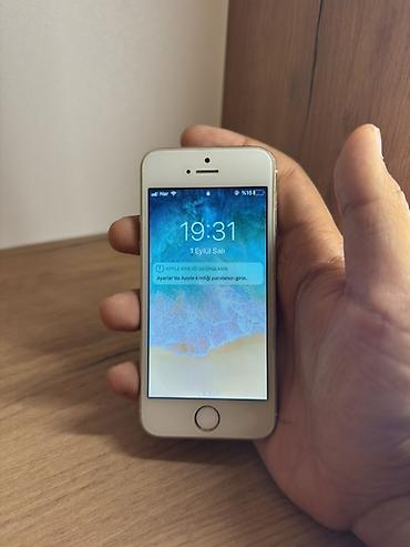 iphone 12 azn: IPhone 5s, 16 GB, Qızılı, Barmaq izi — 7