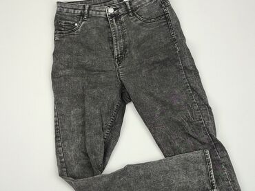 sukienki jeansowa allegro: Jeans, H&M, S (EU 36), condition - Good