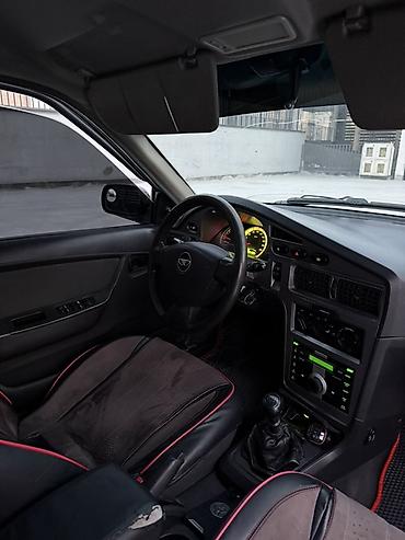 нехся 2: Daewoo Nexia: 2010 г., 1.6 л, Механика, Бензин, Седан — 10