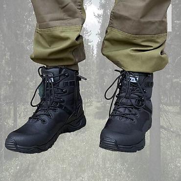 Taktičke čizme SWAT
Cena 8.100,00 rsd
Brojevi 41-46
Popr.73