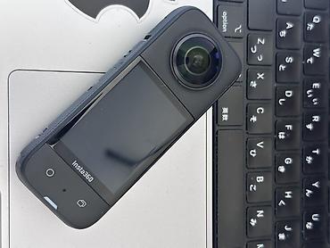 flow: Экшн‑камера Insta360 X3 оригинал чехол - Сферическая съемка 360° с — 1