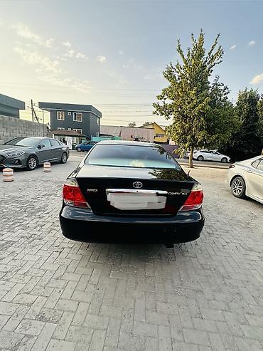 toyota 3 4: Toyota Camry: 2005 г., 2.4 л, Автомат, Бензин, Седан — 3