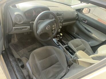 мазда миата: Mazda 6: 2004 г., 2 л, Механика, Бензин, Седан