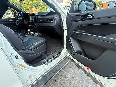 ssang: Ssangyong Rexton Khan: 2020 г., 2.2 л, Автомат, Дизель, Пикап — 10
