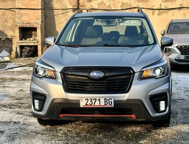 Subaru: Subaru Forester: 2020 г., 2.5 л, Типтроник, Бензин, Кроссовер