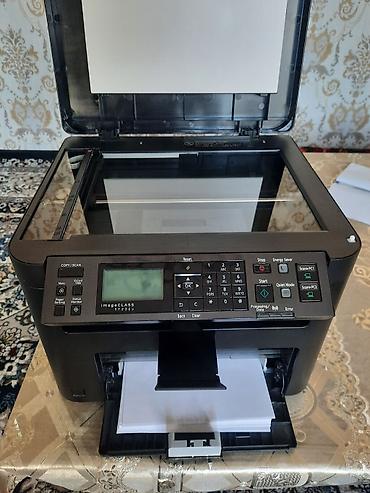 принтер копия: МФУ Canon imageCLASS MF232w - Лазерное монохромное — 3