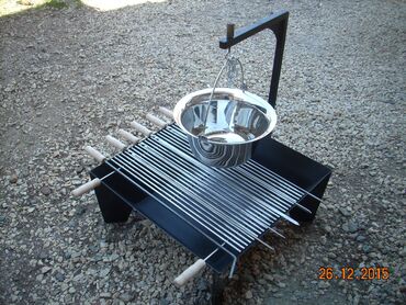 Sve za roštilj: Roštilj na ugalj, Novo — 3