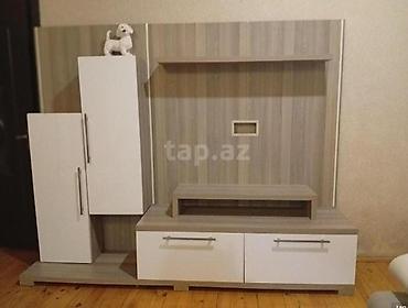ucuz plazma tv: Tv stend 180 azn satilir‼️unvan bineqedi t4028 sekine — 1