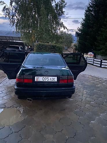 Volkswagen: Volkswagen Vento: 1999 г., 1.8 л, Механика, Бензин, Седан — 2
