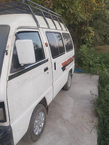 kia bongo 1999: Daewoo Damas: 1999 г., 0.8 л, Механика, Бензин, Минивэн — 4