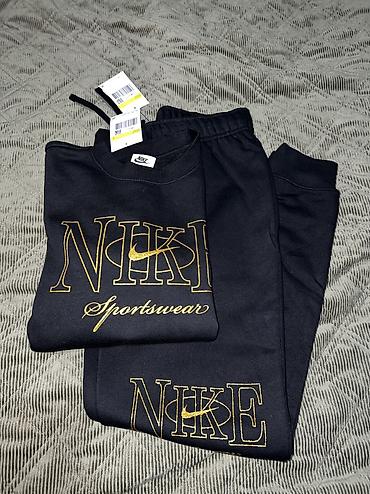 vikend torba: NIKE Women's Sportswear Club Fleece Outfit vel. S NOVO Duks FV posebno — 6