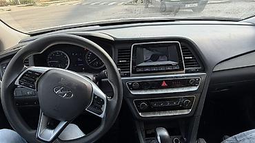 zimniy balon: Hyundai Sonata: 2021 г., 2 л, Автомат, Газ, Седан — 5
