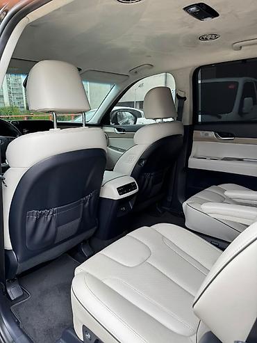 hundai polisad: Hyundai Palisade: 2021 г., Кроссовер — 9