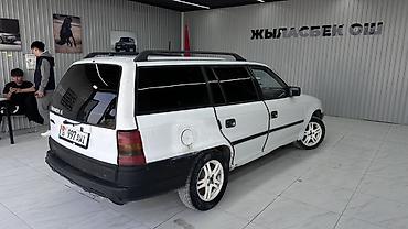 daewo tico: Opel Astra: 1998 г., 1.6 л, Механика, Бензин, Универсал — 3