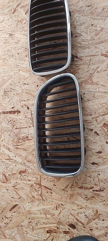 Бампер и комплектующие: Бампер BMW, Б/у, Оригинал — 3