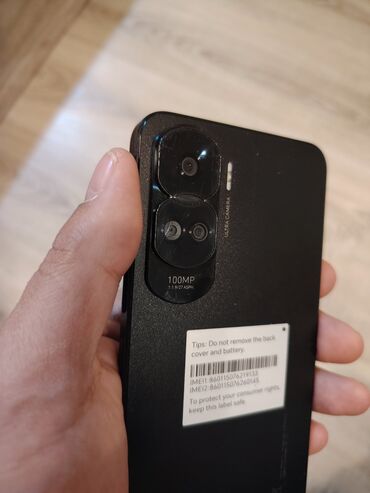 Honor: Honor 90 Lite, 256 GB, bоја - Crna, Dual SIM — 7