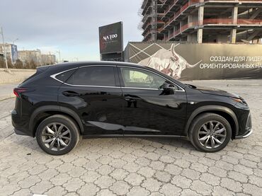 Lexus: Lexus NX: 2019 г., 2 л, Бензин, Кроссовер — 7