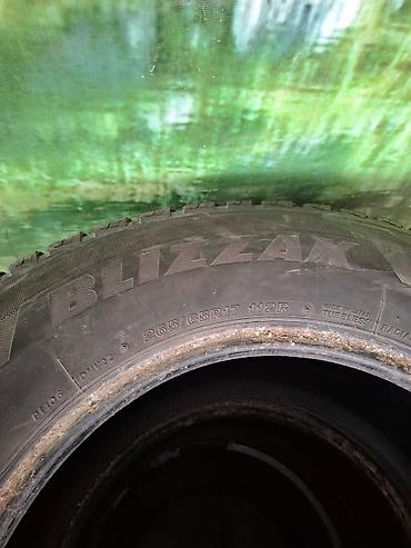 17: Зимние шины Bridgestone Blizzak, комплект 4 шт. - Тип: бескамерные — 3