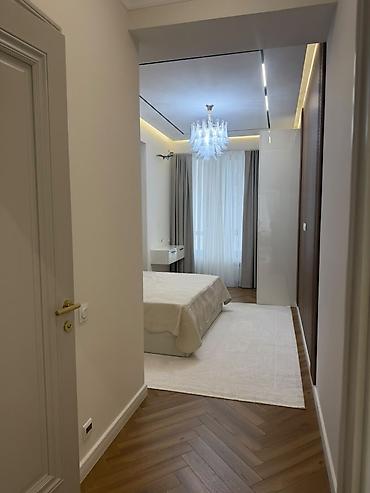 belgravia: 2 комнаты, 80 м², Асанбай мкр Элитка, 11 этаж, Дизайнерский ремонт — 10
