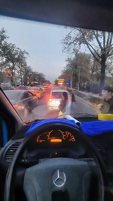 Услуги портера: Заказать Мерседес грузовой спринтер — 4