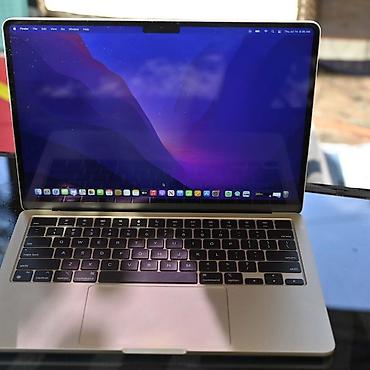 kanputerlər: 💻 MacBook almağa pulun, model araşdırmağa isə vaxtın yoxdu? Layihən — 2
