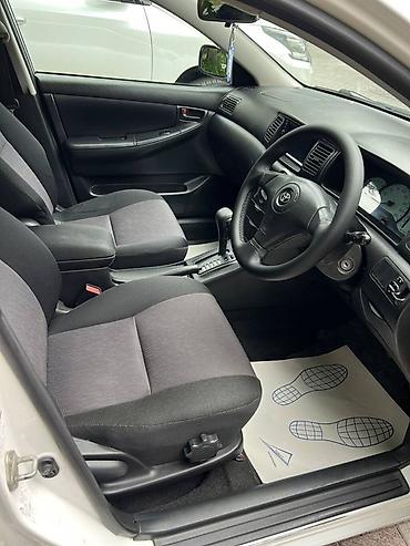 discovery 3: Toyota Corolla: 2002 г., Универсал — 10