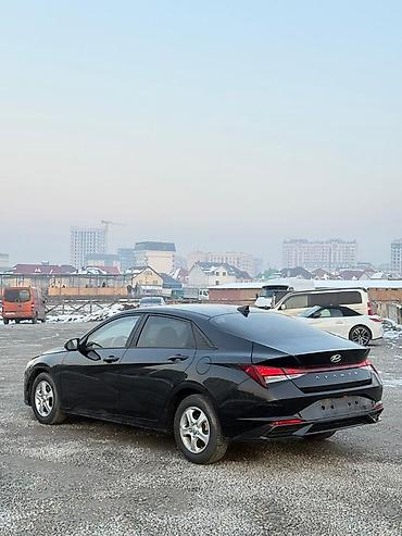 Hyundai: Hyundai Avante: 2020 г., 1.6 л, Автомат, Бензин, Седан — 7
