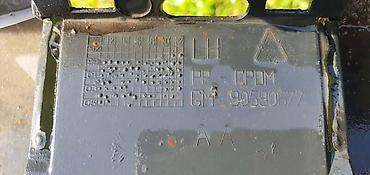 gps za vozila: SAJTNA LEVA ZA OPEL ASTRA G | Opel Astra g leva sajtna 90590677 — 2