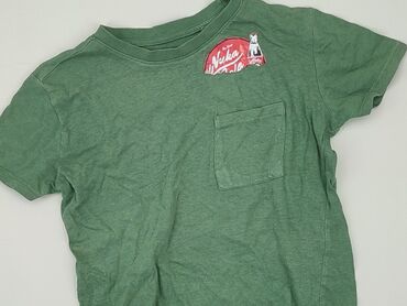 kurtka 164 chłopięca: T-shirt, SinSay, 9 years, 128-134 cm, condition - Good