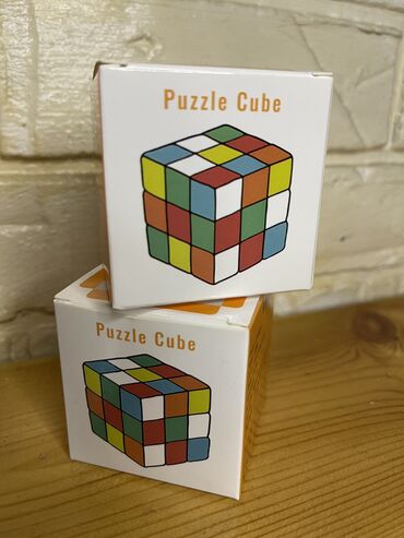 Другие предметы коллекционирования: Коллекционный Кубик-Рубик 2 вида: 1. Произведения Ван Гога 2 — 5