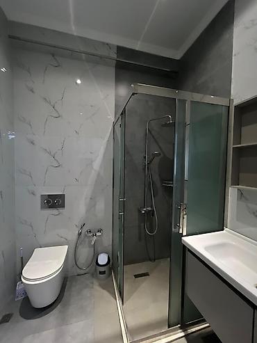 Yeni tikili: İcarəyə verilir 2 otaqlı yeni tikili 55 m², Elmlər Akademiyası m — 7