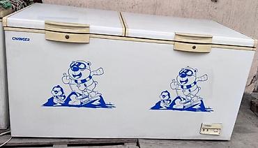 Морозильные шкафы, лари: Б/у — 1