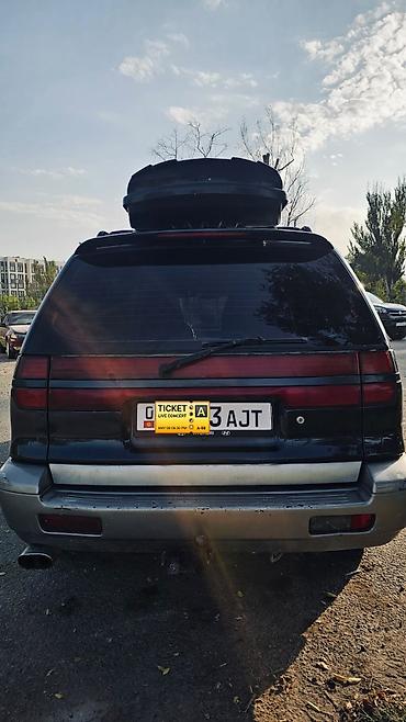 m 5: Hyundai Santamo: 2001 г., 2 л, Механика, Бензин, Минивэн — 2
