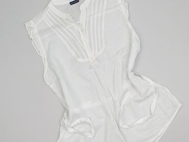 biała bluzka galowa dla dziewczynki 164 allegro: Esmara, Women's blouse, size M