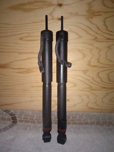 Амортизаторы, пневмобаллоны: Комплект пневмобаллонов, Комплект амортизаторов, Комплект пружин амортизатора Lexus 2006 г., Б/у, Оригинал, Япония — 3