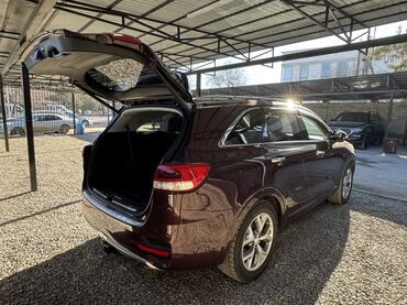 Kia: Kia Sorento: 2017 г., 3.3 л, Автомат, Бензин, Кроссовер — 9