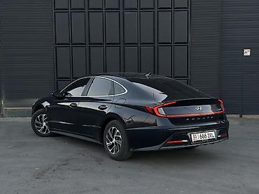 акорд сл9: Hyundai Sonata: 2020 г., 2 л, Автомат, Гибрид, Седан — 3