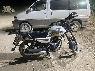 газдын майы: Классикалык Suzuki, 200 куб. см, Бензин, Чоңдор үчүн, Колдонулган — 2