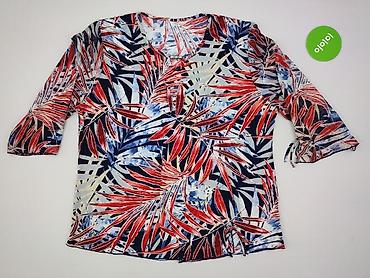 shark blouse: Agata Re, Bluzka damska, rozmiar 5XL — 2