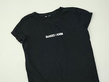 koszulki tex: Sinsay, T-shirt damski, rozmiar M — 1