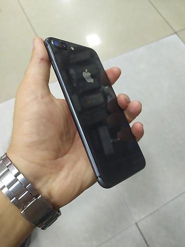 Apple iPhone: IPhone 8 Plus, 64 GB, Qara, Barmaq izi — 6