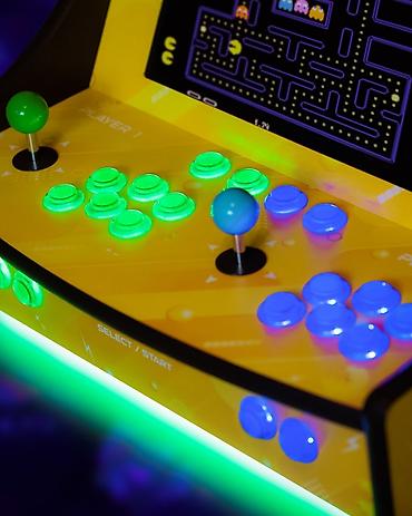 bluetooth usb: Arkad oyun avtomatı ARCADE – tam olaraq əl işi Dəstəklənən oyun — 3