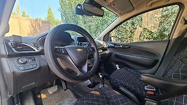 argb controller: Chevrolet Spark: 2019 г., 1 л, Вариатор, Бензин, Хэтчбэк — 6
