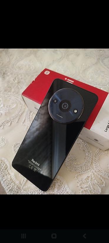 redmi a2 plus: Redmi A3, 128 GB, rəng - Qara, İki sim kartlı — 3