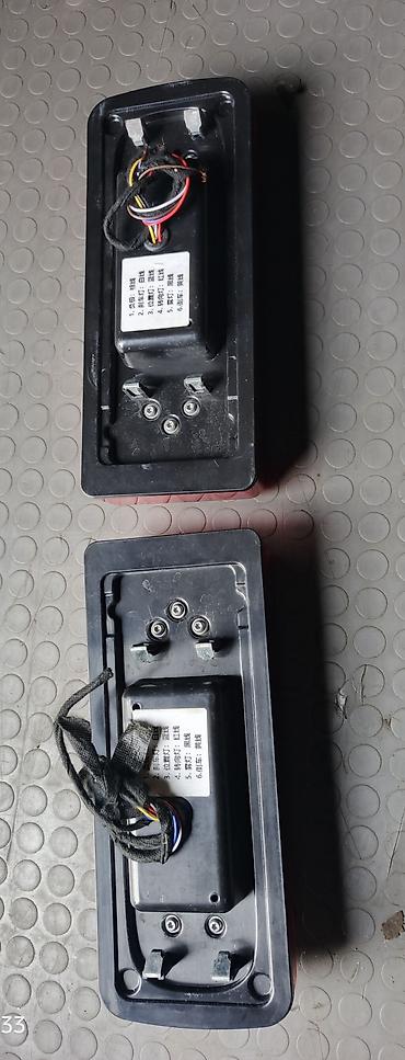 pikap stop: LED, Mercedes-Benz İşlənmiş — 2