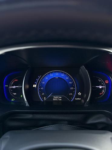 Транспорт: Renault Samsung SM6: 2019 г., 2 л, Робот, Бензин, Седан — 9